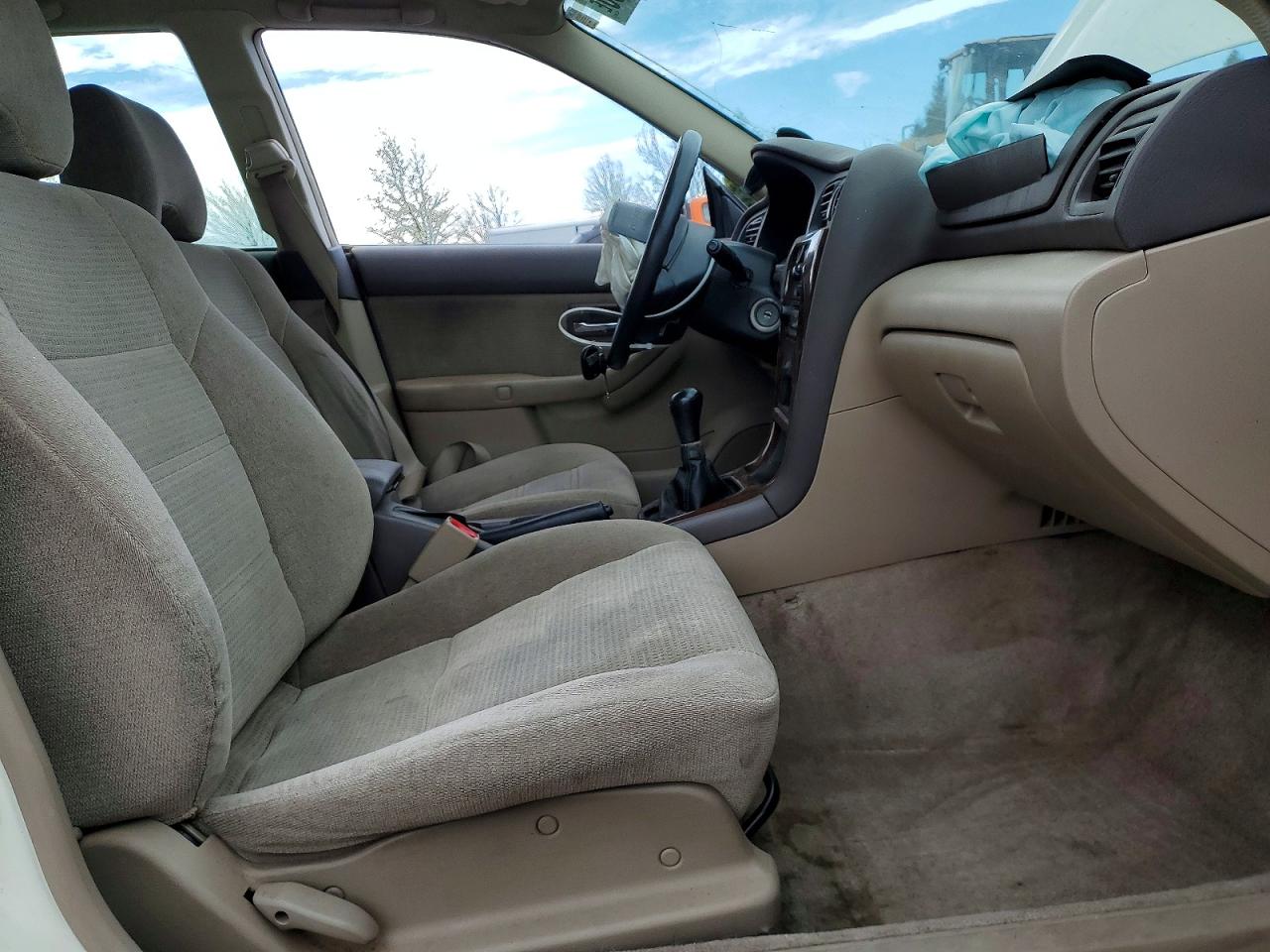 2003 SUBARU LEGACY VIN 4S3BH675336632157 photo 7