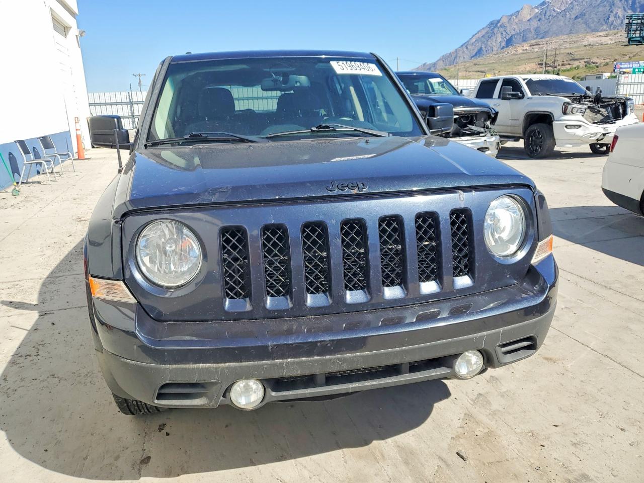 2015 Jeep Patriot VIN 1C4NJPBA0FD343085 photo 5
