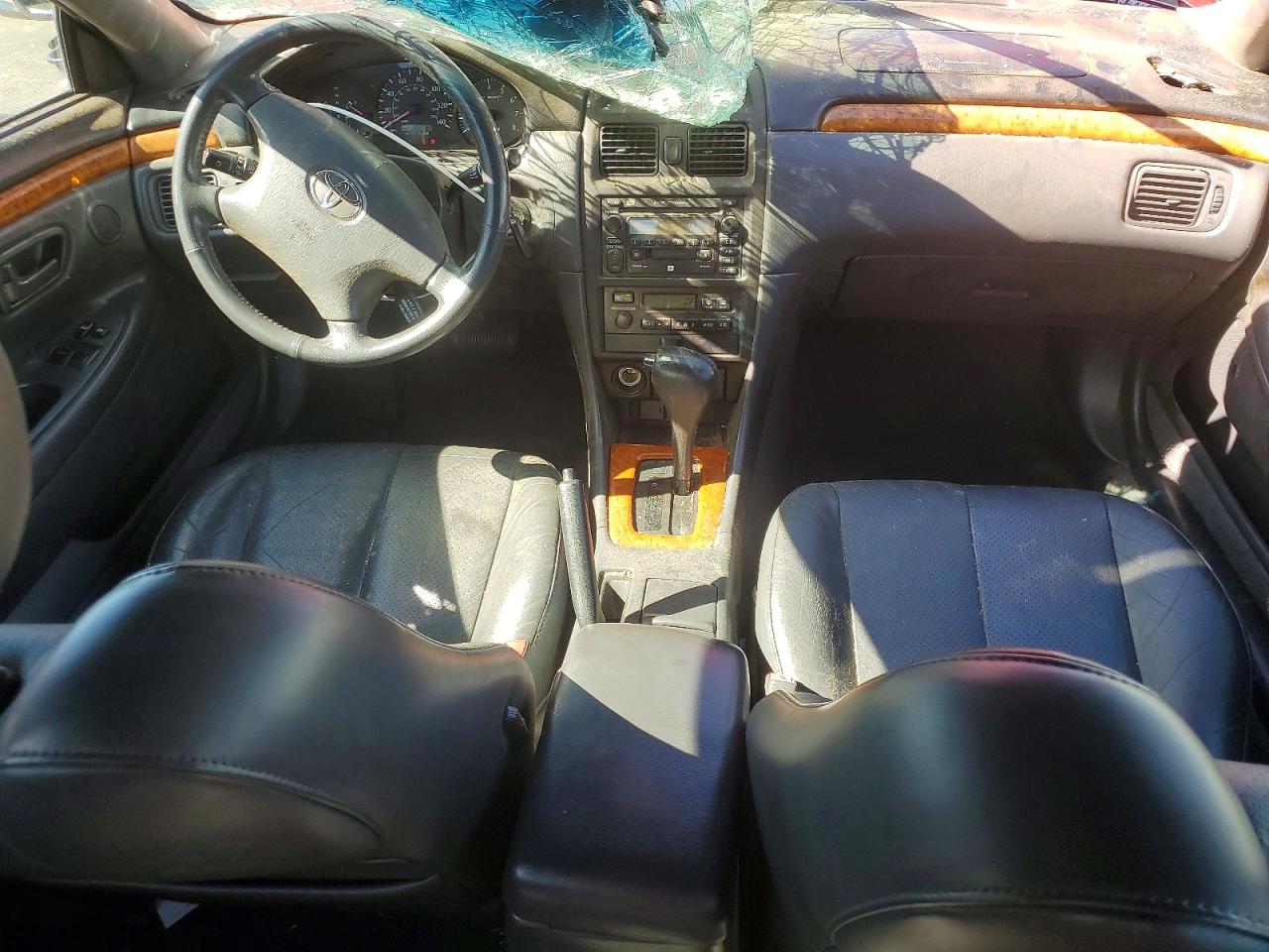 2003 TOYOTA Camry sola VIN 2T1CF28P13C602781 photo 8
