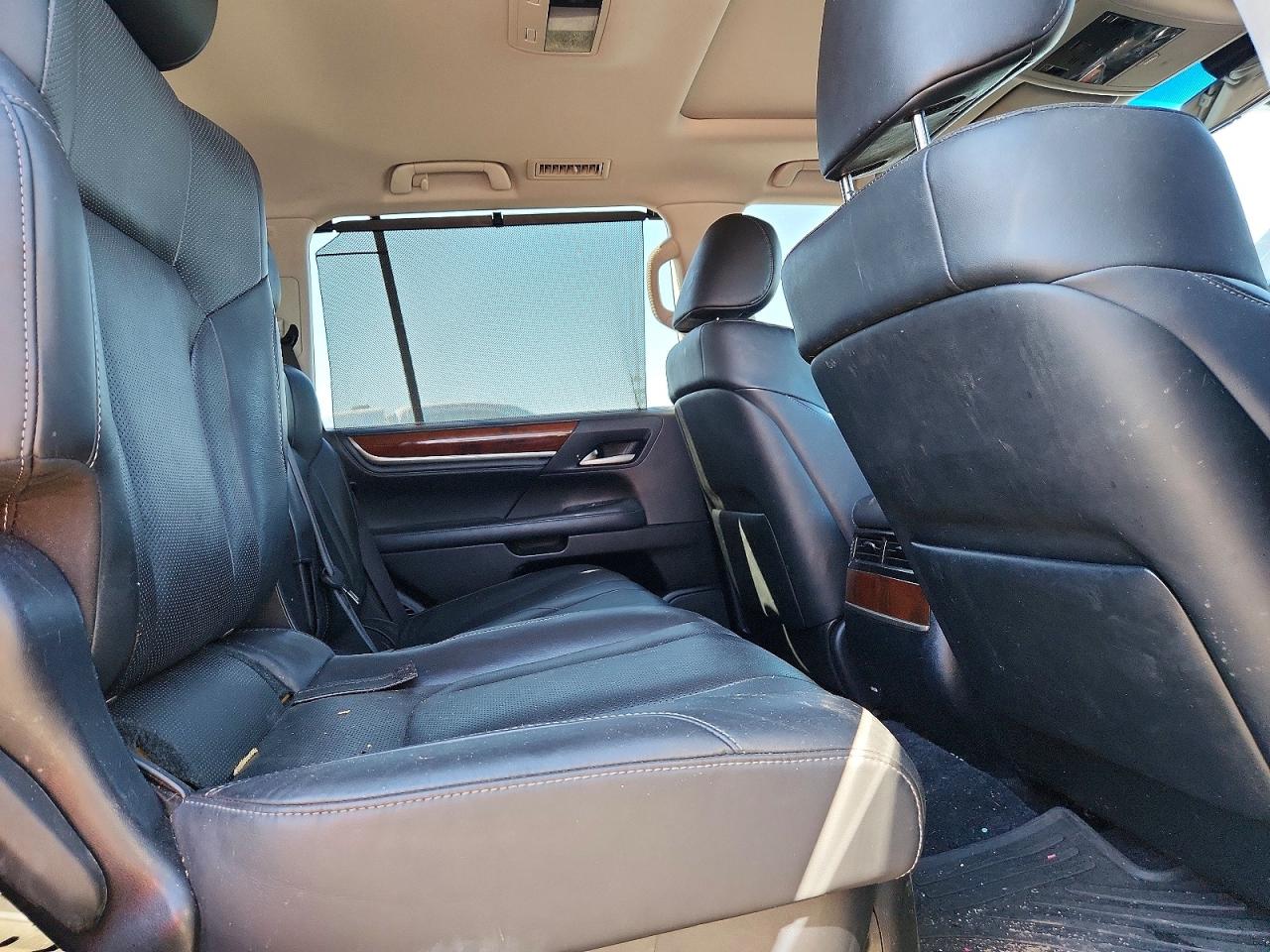 2019 Lexus Lx570 VIN JTJHY7AX1K4282576 photo 11