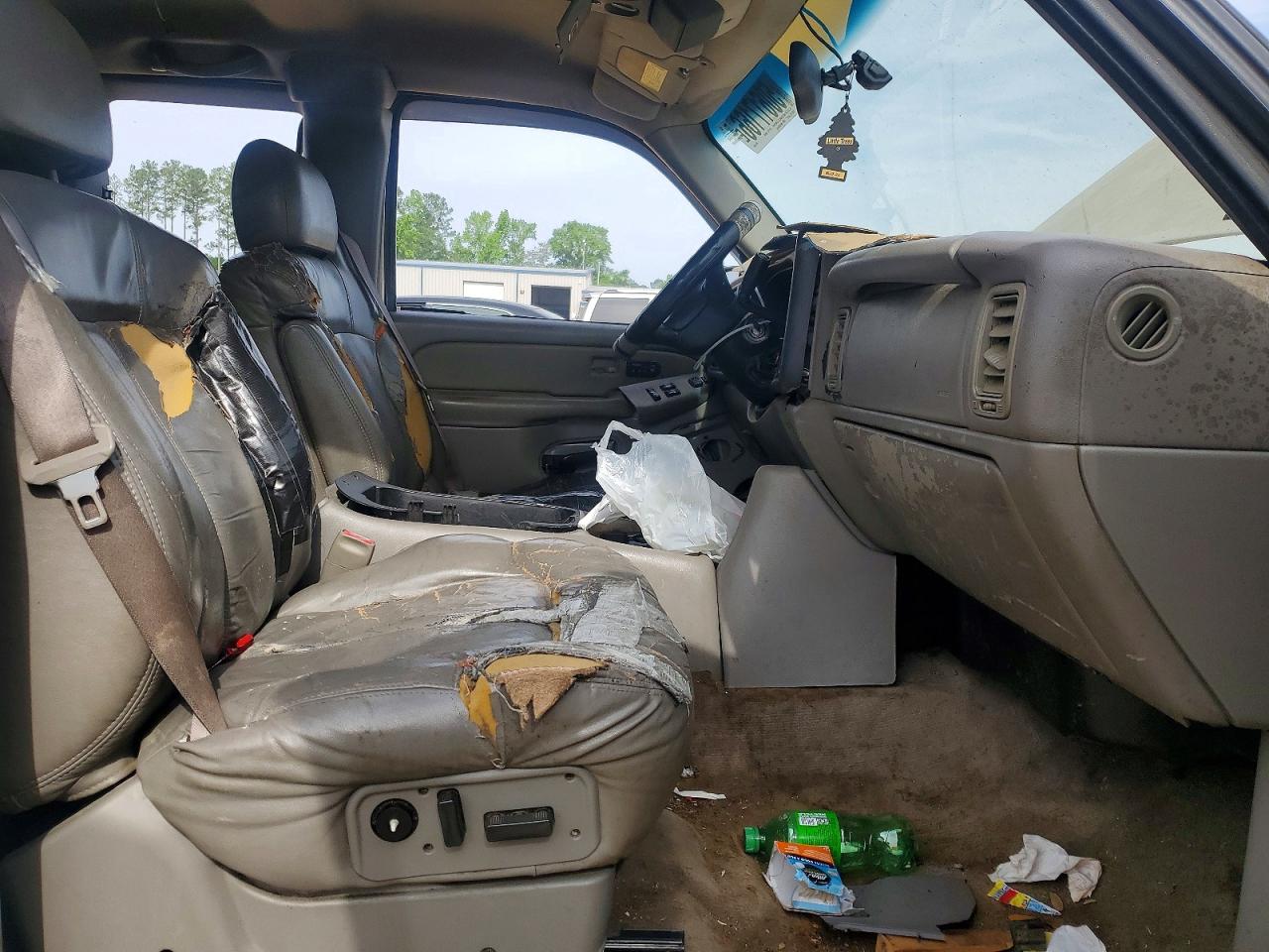 2000 CHEV Silverado VIN 2GCEC19T4Y1364504 photo 7
