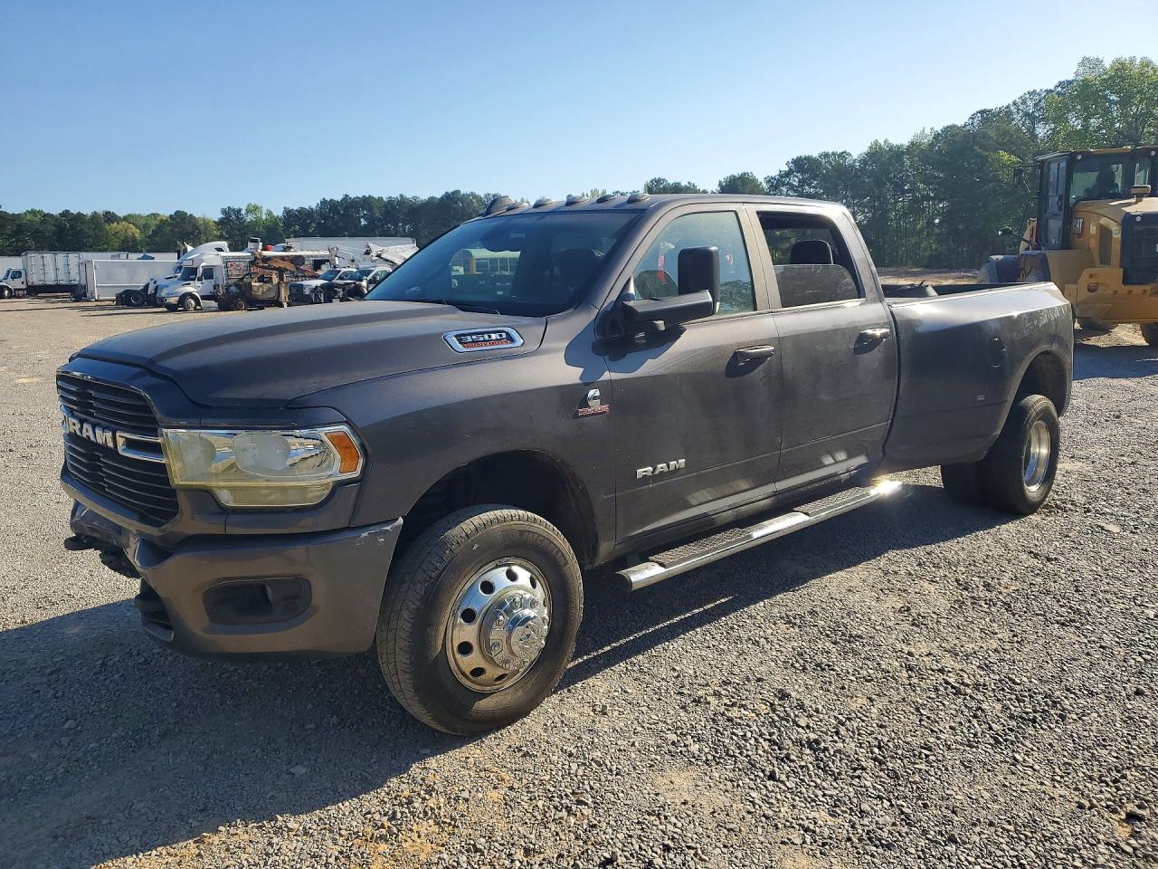 2020 Ram 3500 VIN 3C63RRHL9LG108758 photo 1
