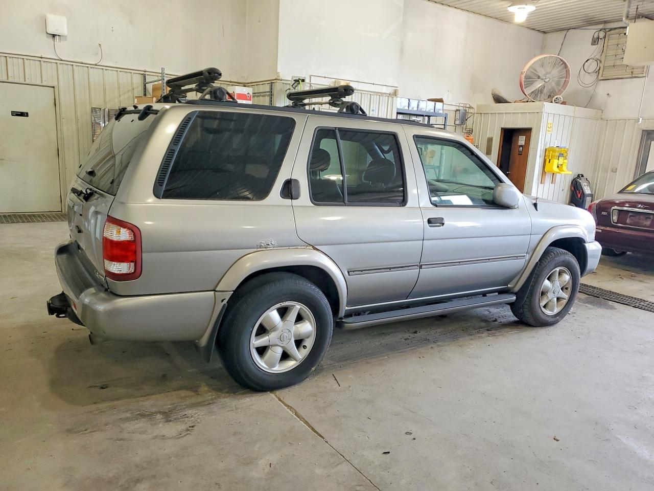 2001 Nissan Pathfinder VIN JN8DR09Y51W600824 photo 3