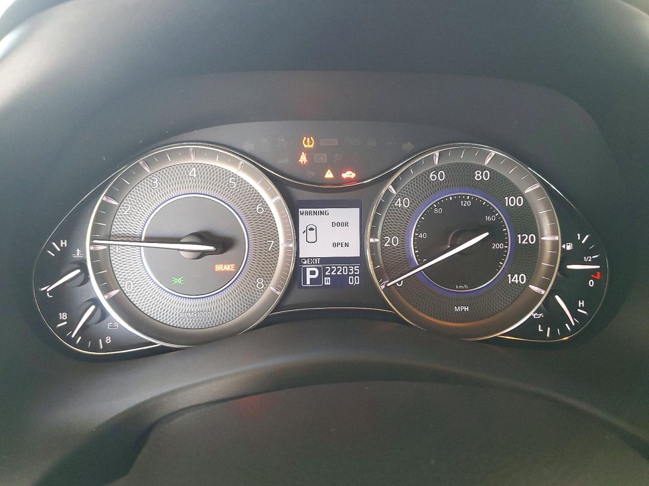 2011 Infiniti Qx56 VIN JN8AZ2NC5B9302928 photo 9