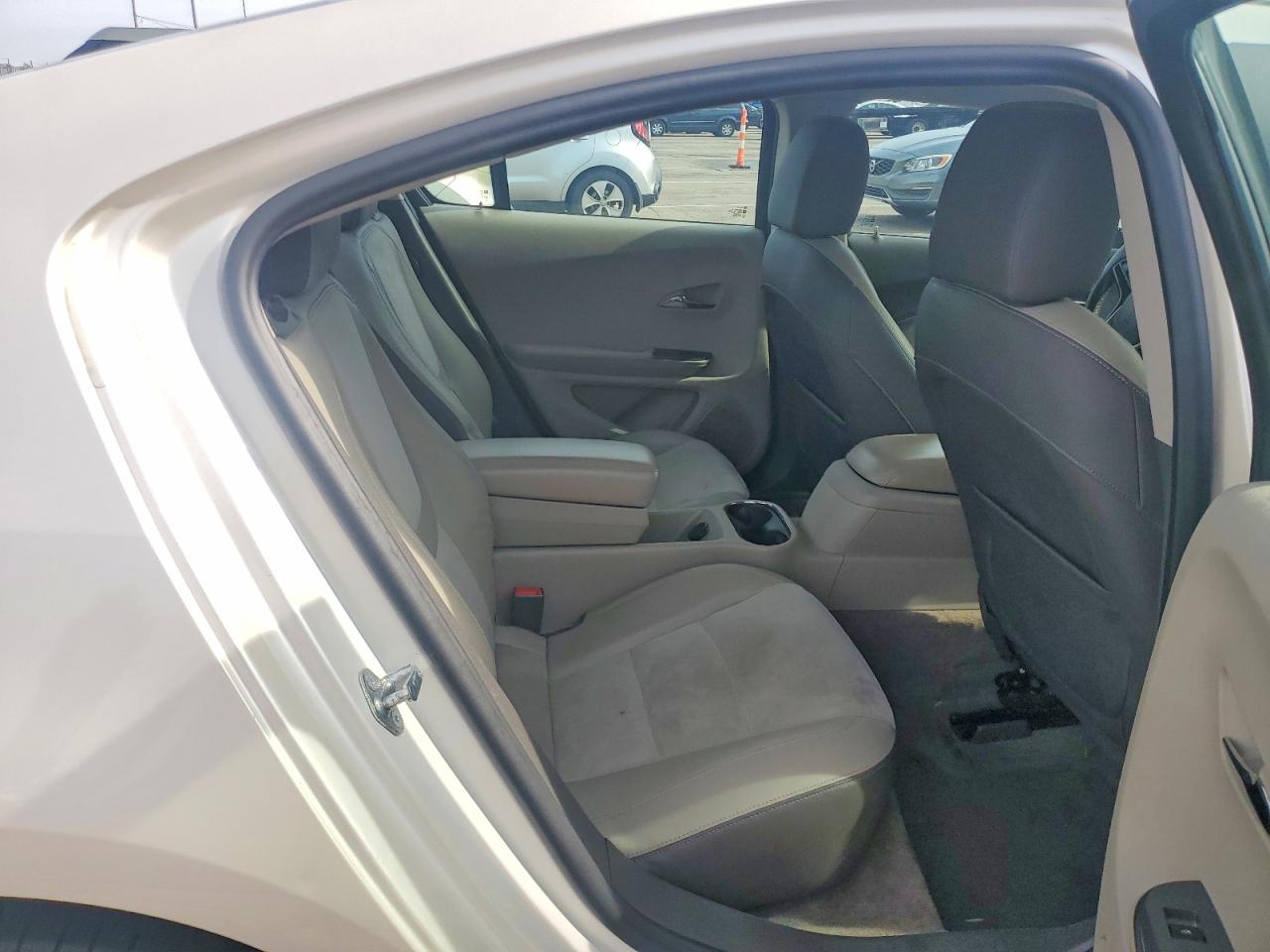 2013 CHEV Volt VIN 1G1RB6E46DU114821 photo 10