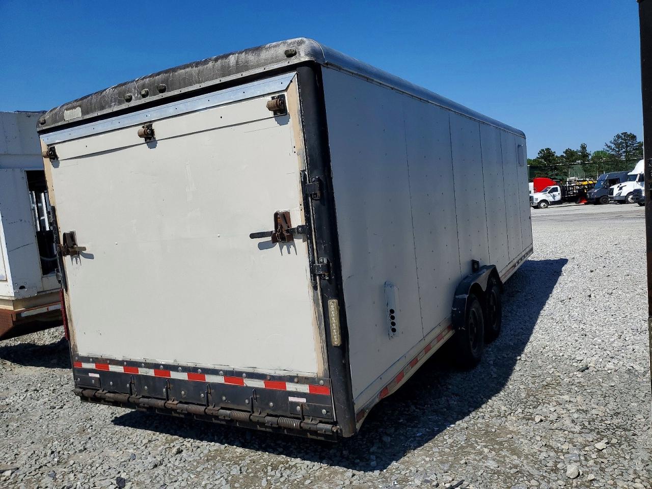 2014 WELLS Trailer VIN 575200L26EH261079 photo 4