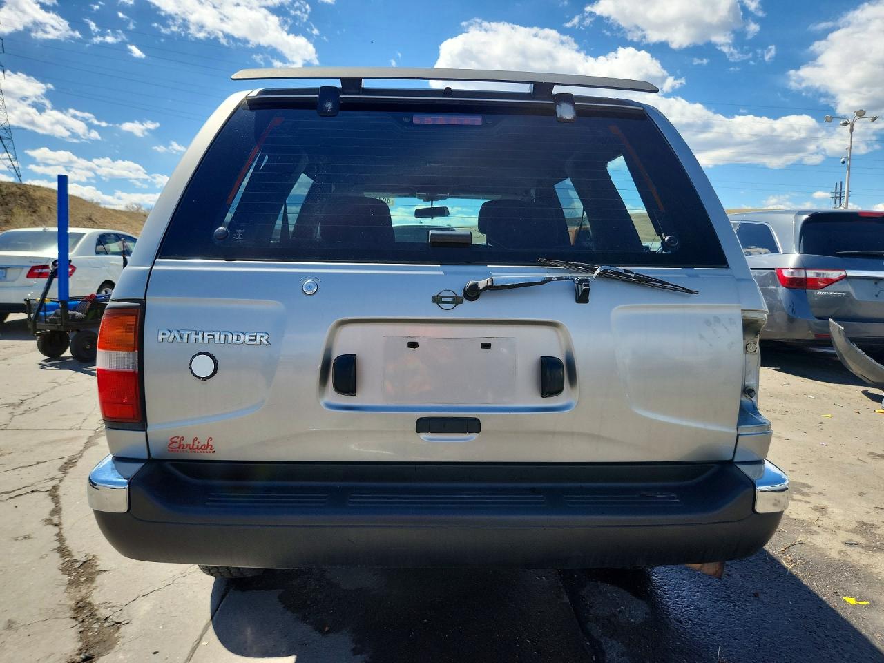 1998 Nissan Pathfinder VIN JN8AR05Y9WW272789 photo 6