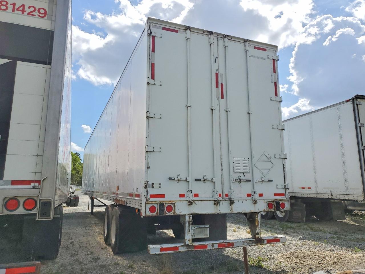 2007 WABASH All models VIN 1JJV532W97L024484 photo 3