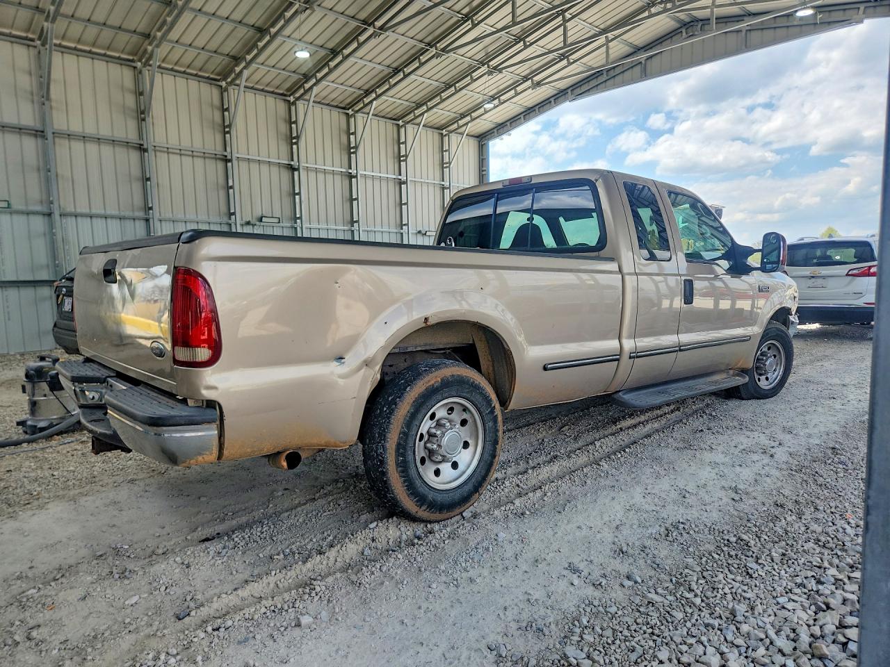 1999 Ford F250 VIN 1FTNX20L0XED48482 photo 3
