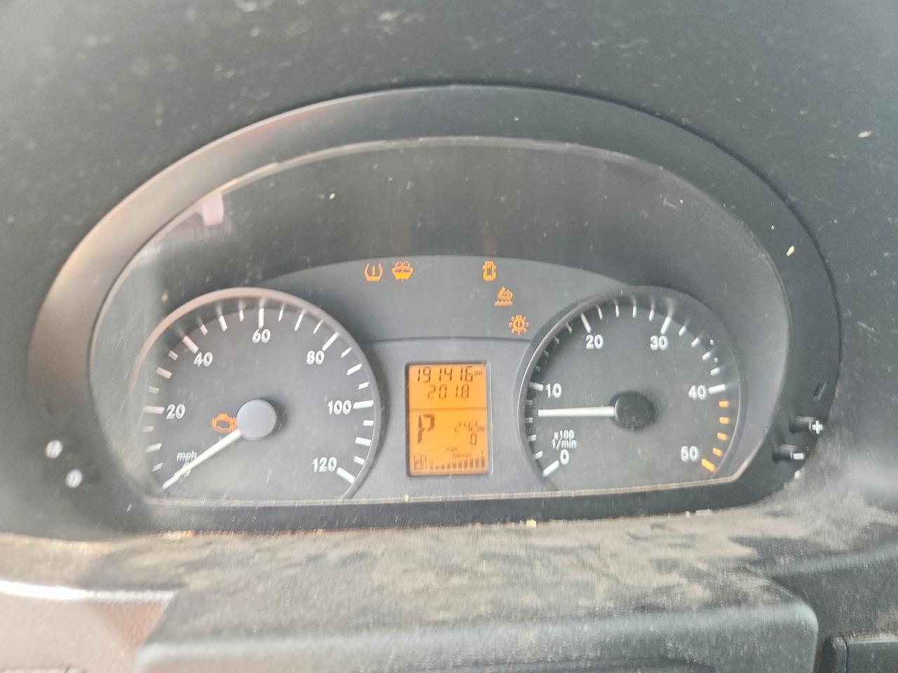 2014 FREIGHTLINER Sprinter VIN WCDPE8CC5E5869131 photo 9
