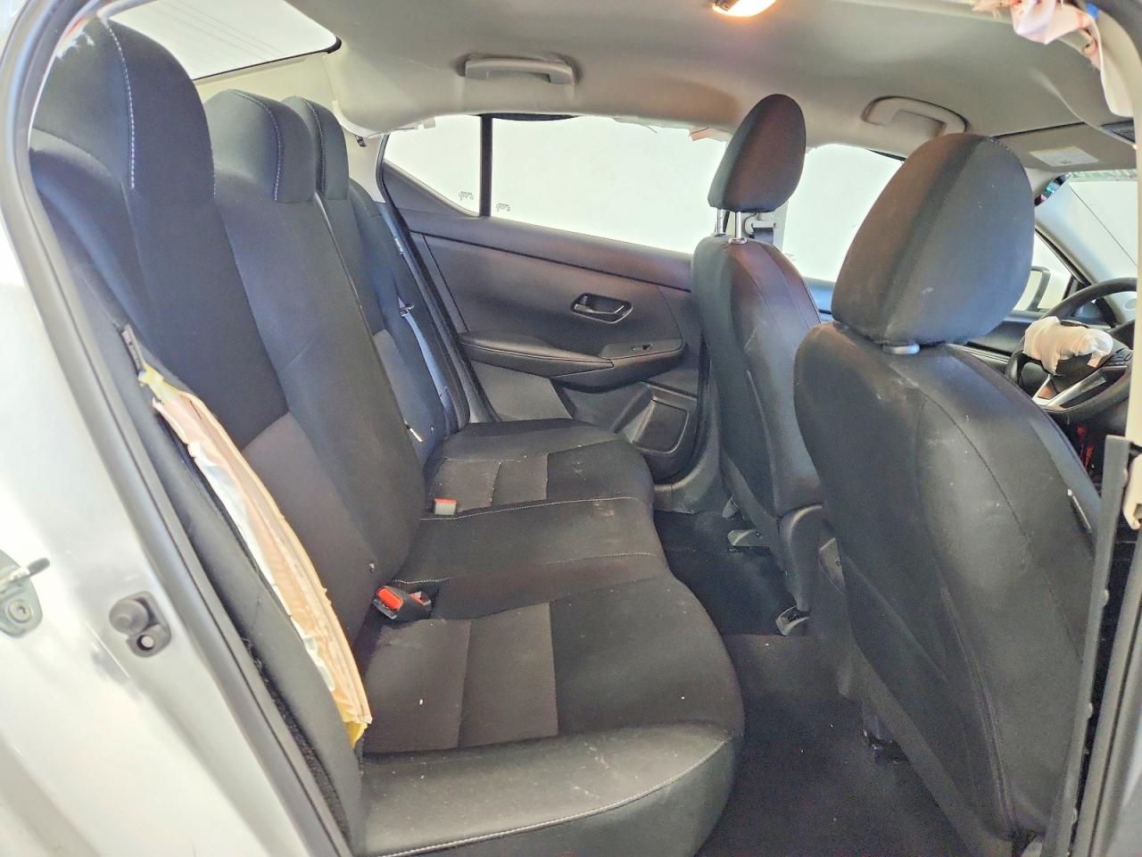 2025 Nissan Sentra VIN 3N1AB8CV8SY306525 photo 10