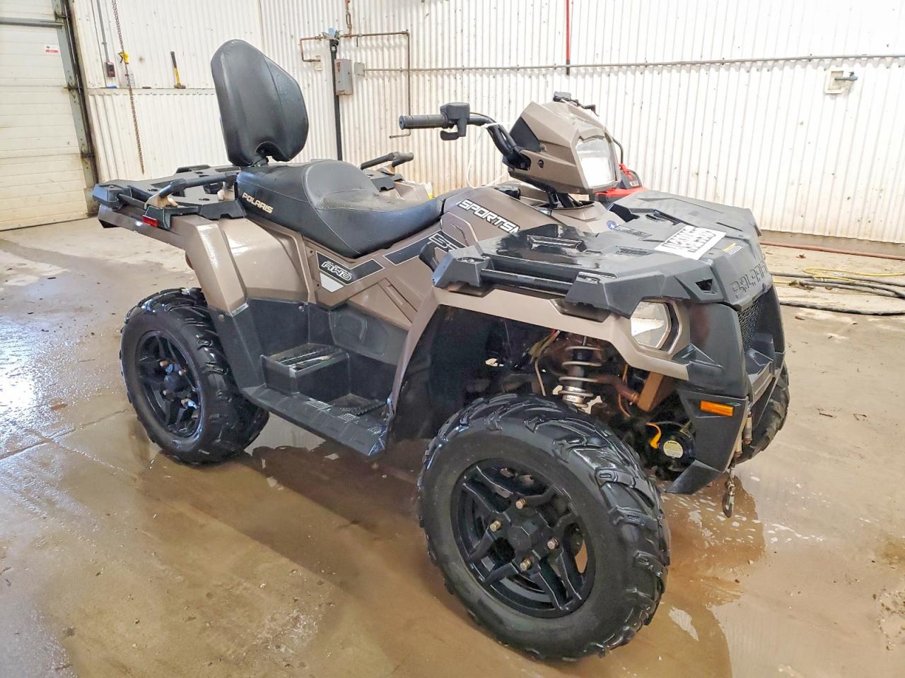 2021 POLARIS Atv VIN 4XASJE576MA731239 photo 1