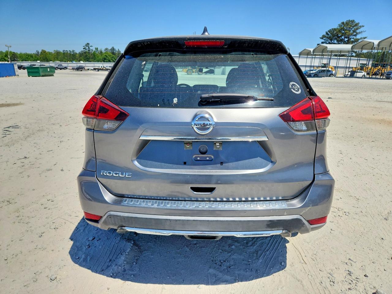 2018 Nissan Rogue VIN KNMAT2MT1JP562428 photo 6