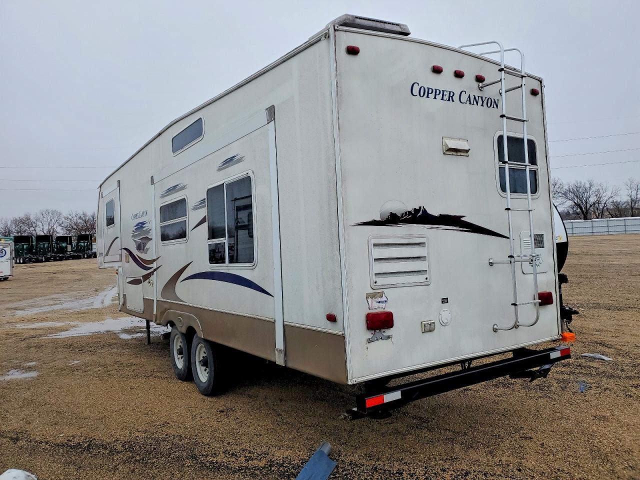 2006 KEYSTONE Trailer VIN 4YDF293246A224801 photo 3