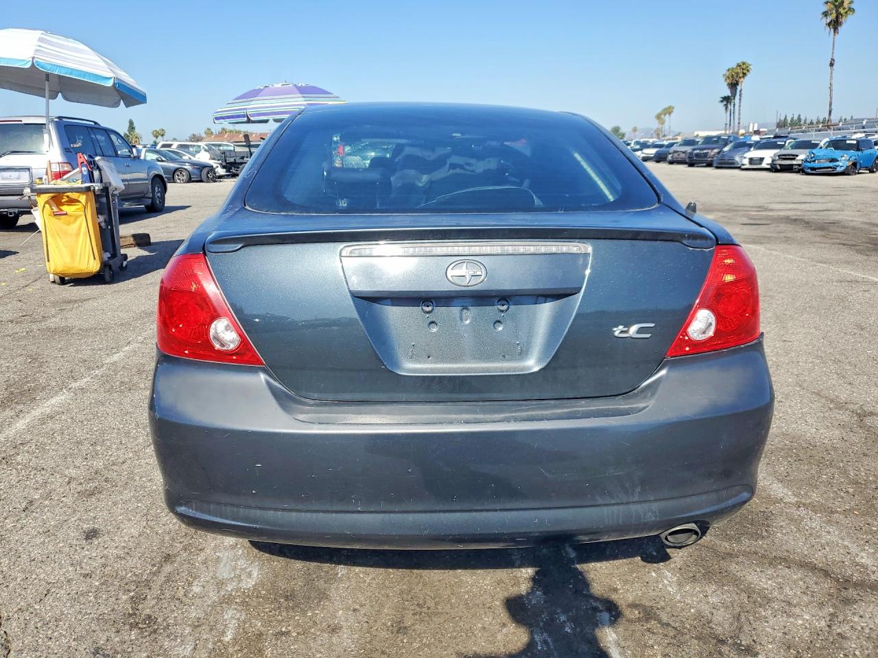 2006 SCION Tc VIN JTKDE167060127197 photo 6