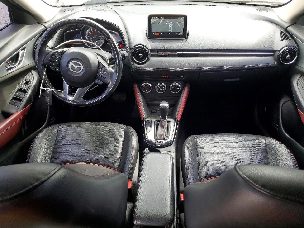 2016 Mazda Cx-3 VIN JM1DKBD70G0111043 photo 8