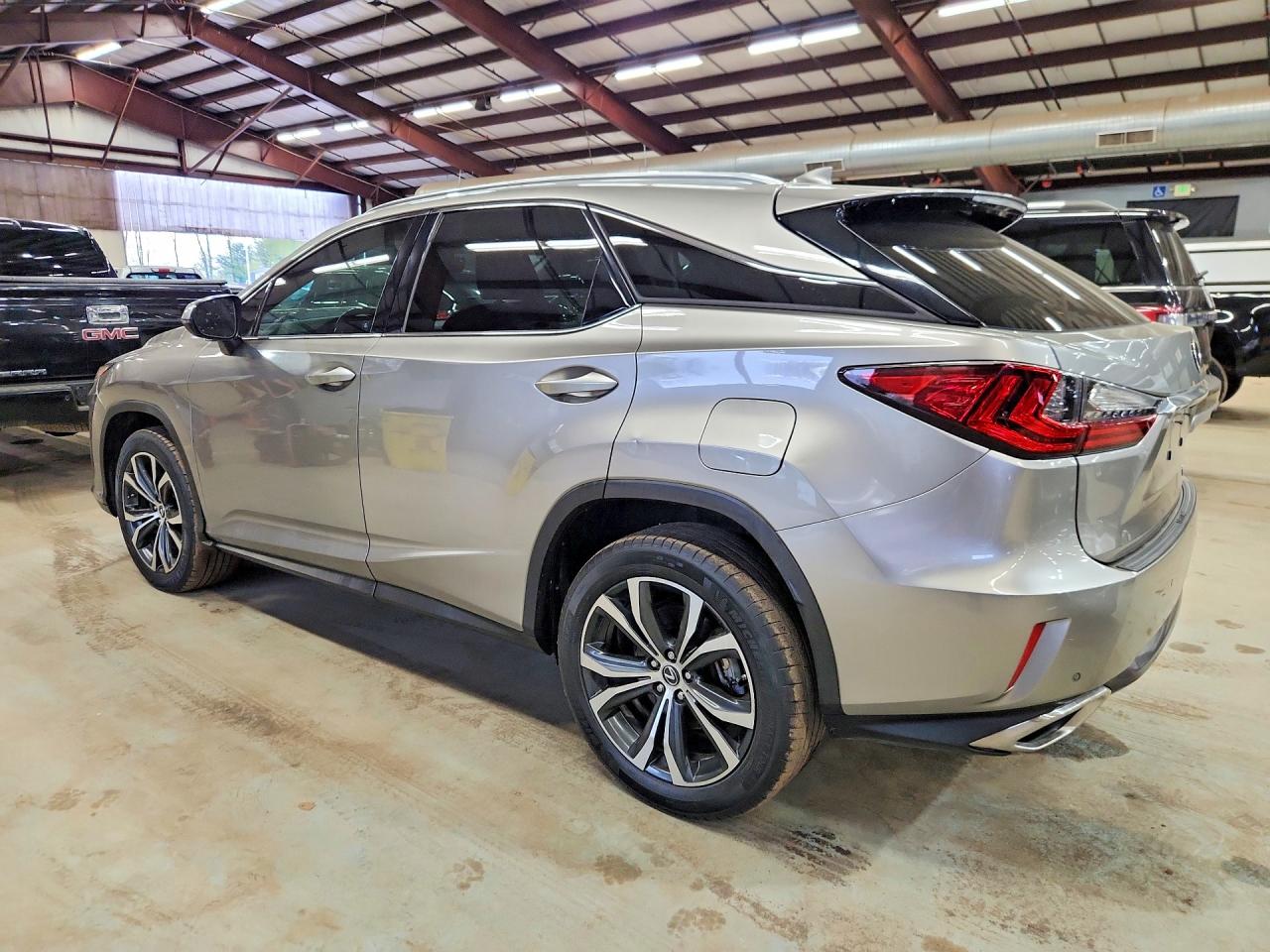 2019 Lexus Rx350 VIN 2T2ZZMCA0KC139011 photo 2