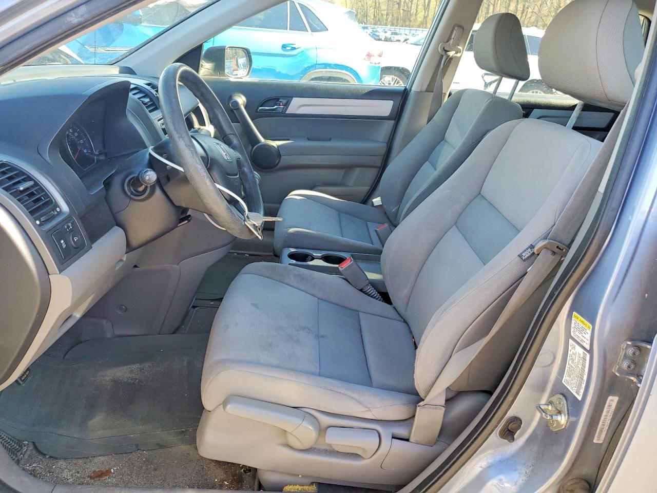2011 Honda Crv VIN 5J6RE4H38BL094431 photo 7