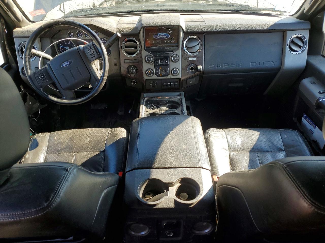 2014 Ford F350 VIN 1FT8W3BT0EEA88374 photo 8