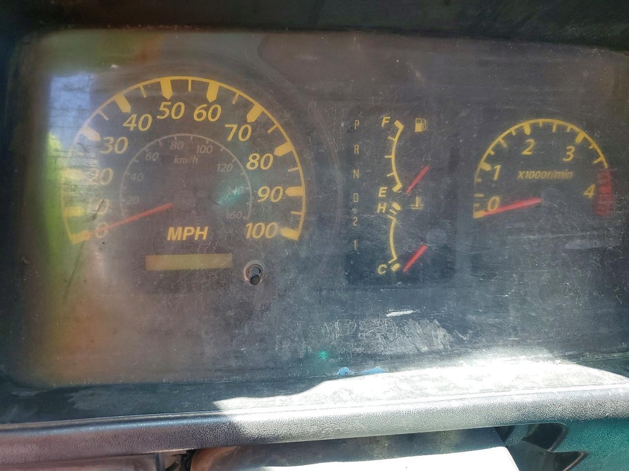 2006 Isuzu Npr VIN JALB4B16467003056 photo 9