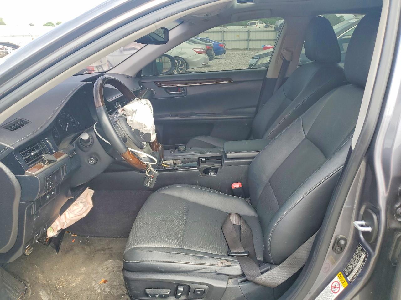 2015 LEXUS ES350 VIN JTHBK1GG2F2162803 photo 7