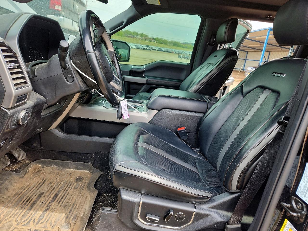 2018 Ford F150 VIN 1FTFW1E5XJFB43121 photo 7