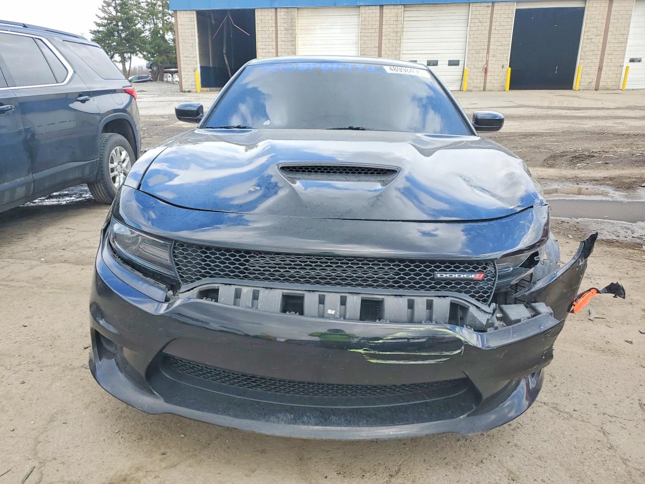 2019 Charger r/ VIN 2C3CDXCT7KH643304 photo 5