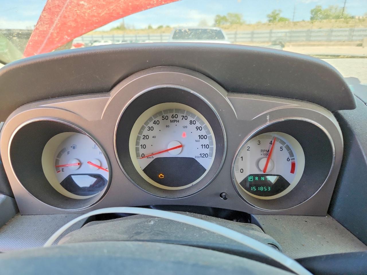2008 Dodge Avenger VIN 1B3LC56R88N105165 photo 9