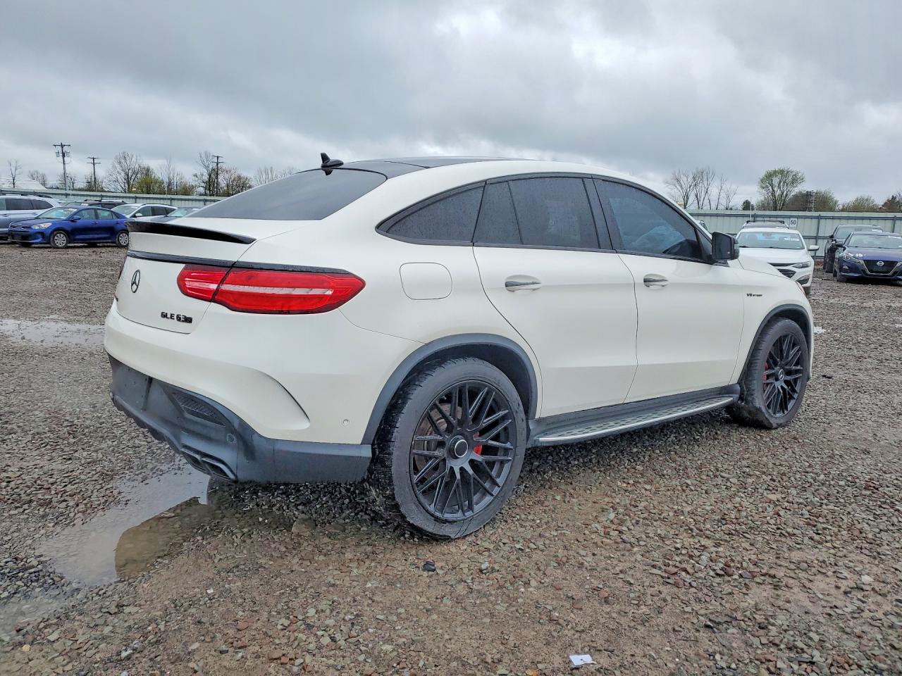 2017 Mercedes-Benz Gle class VIN 4JGED7FB7HA068292 photo 3