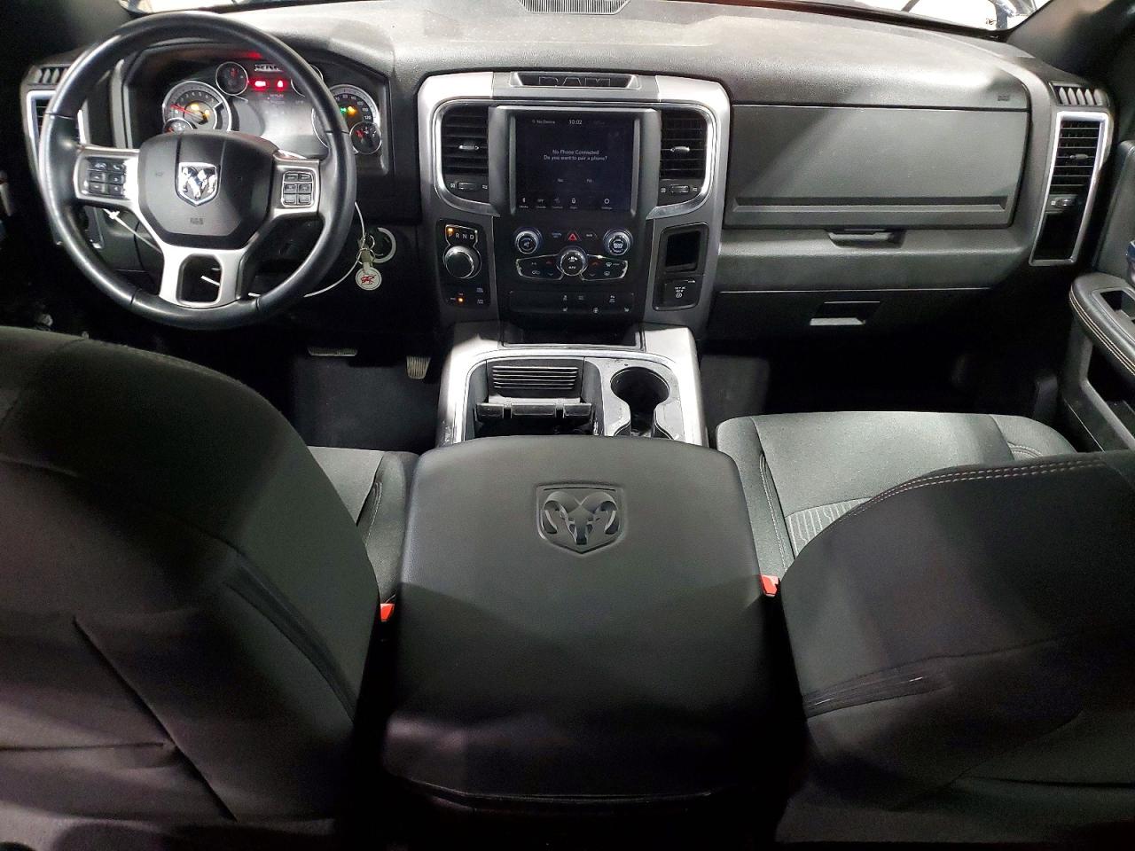 2021 Ram 1500 VIN 1C6RR7GT5MS581096 photo 8