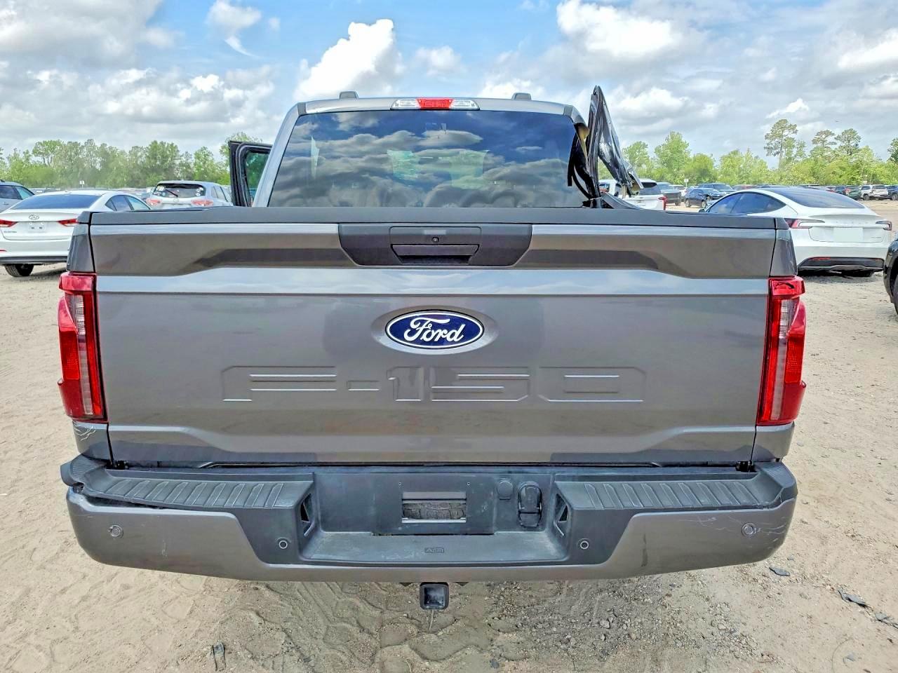 2025 Ford F150 VIN 1FTEW2KP9SKD26817 photo 6