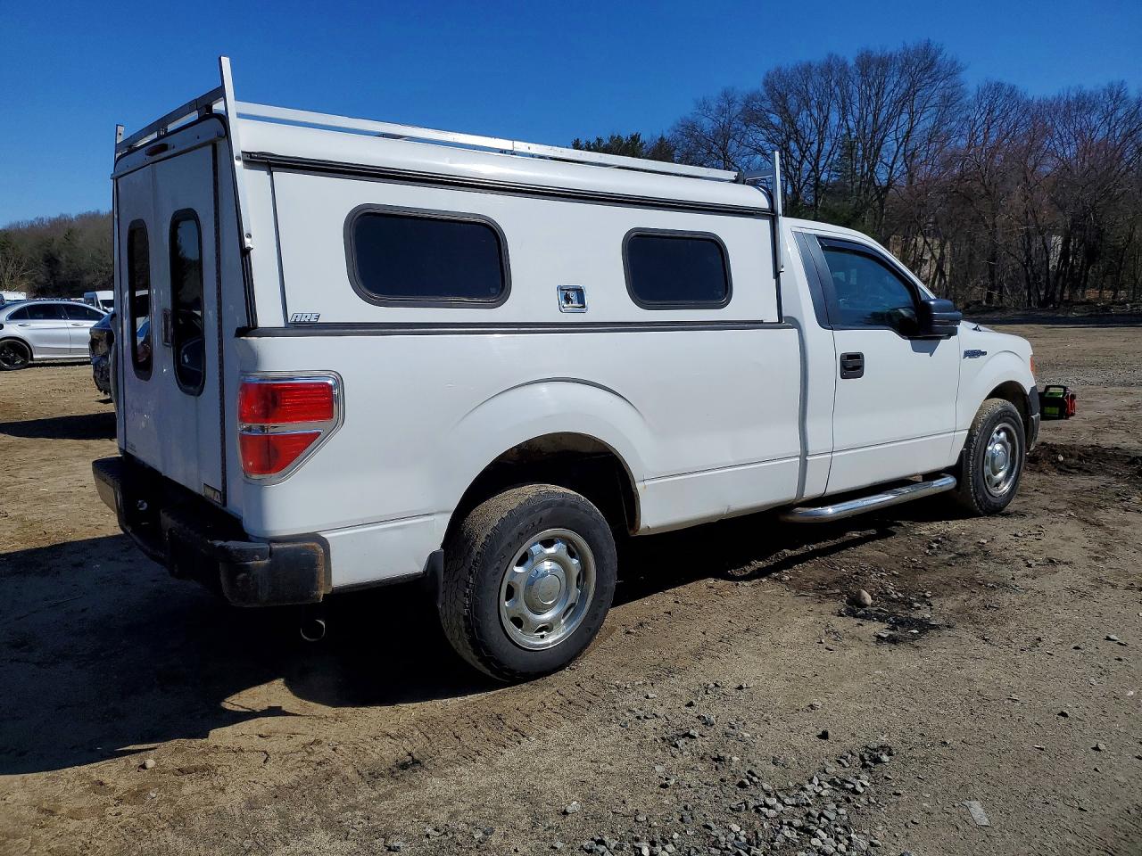 2012 Ford F150 VIN 1FTMF1CM1CKE38748 photo 3