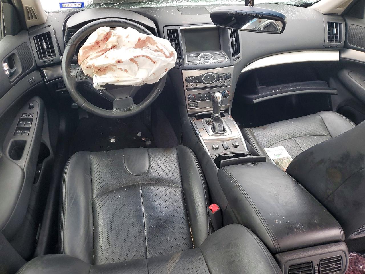 2013 Infiniti G37 VIN JN1CV6AR2DM764965 photo 8