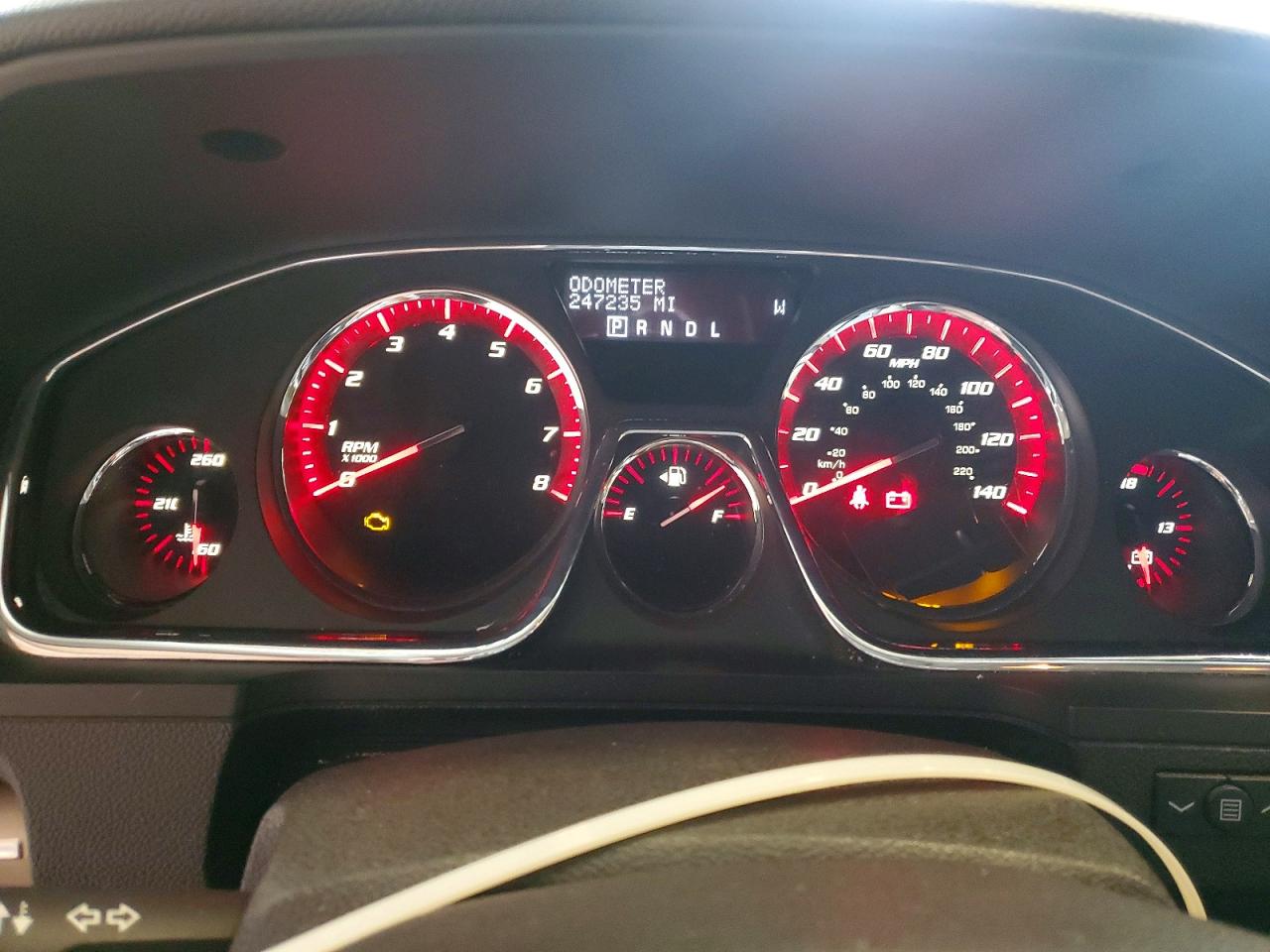 2013 Acadia den VIN 1GKKVTKDXDJ170477 photo 9