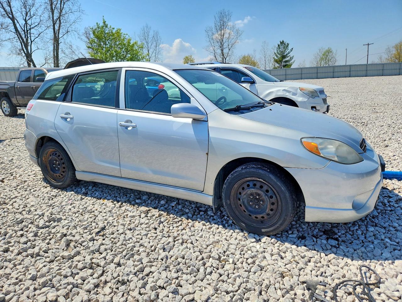 2007 TOYOTA Corolla VIN 2T1KR32EX7C651659 photo 4