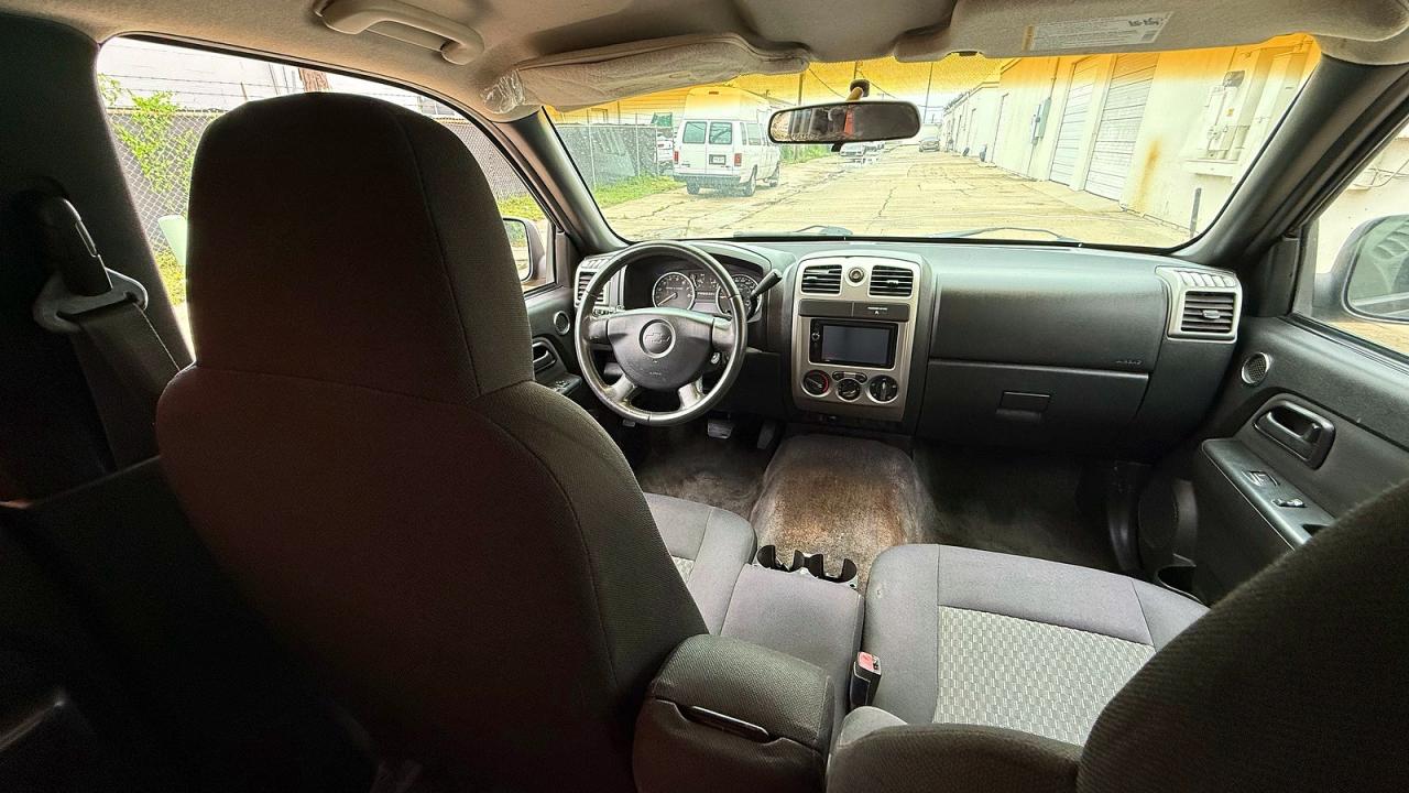 2007 Chev Colorado VIN 1GCCS13E278216867 photo 9