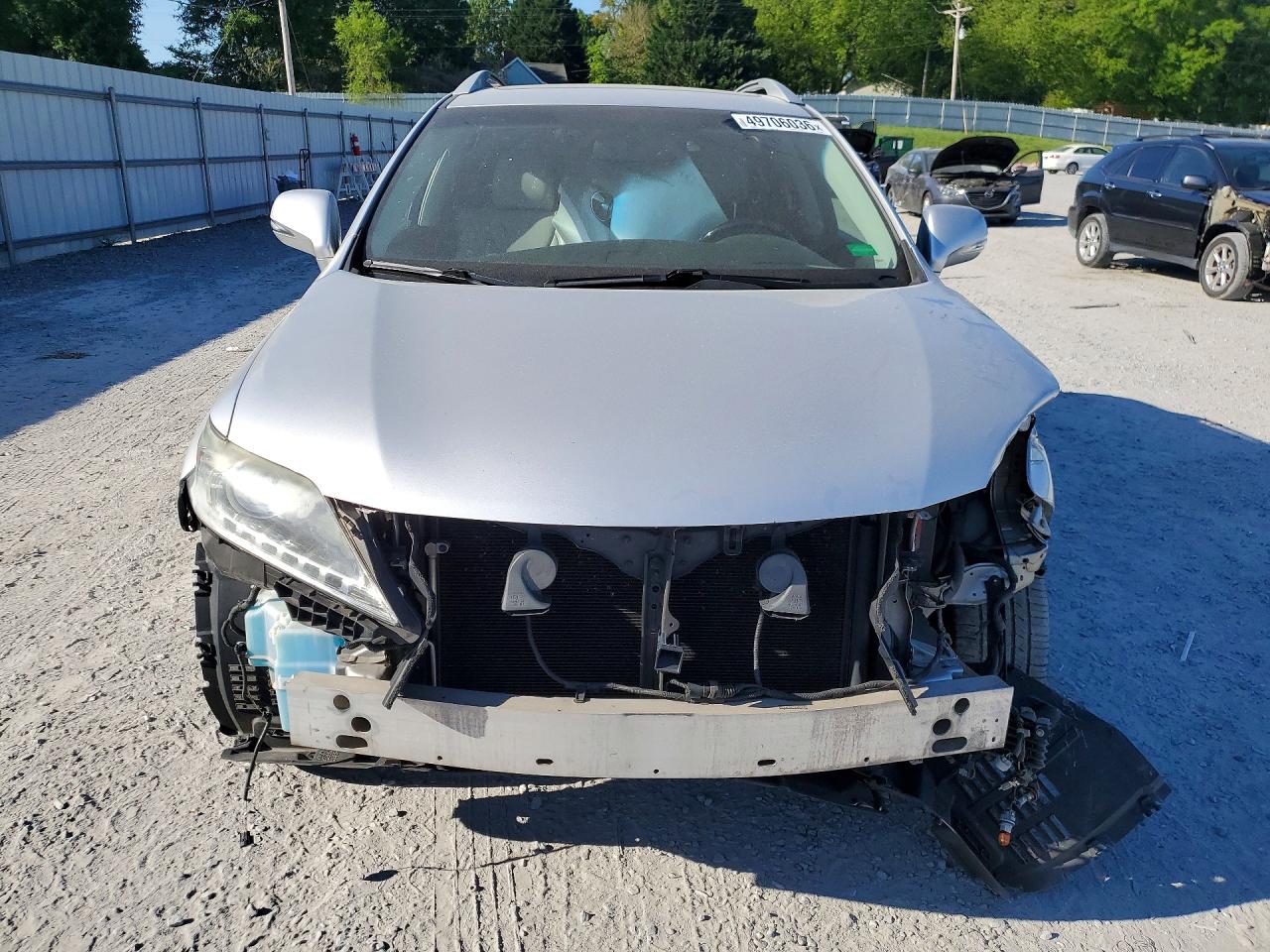 2015 Lexus Rx350 VIN 2T2ZK1BA9FC186998 photo 5
