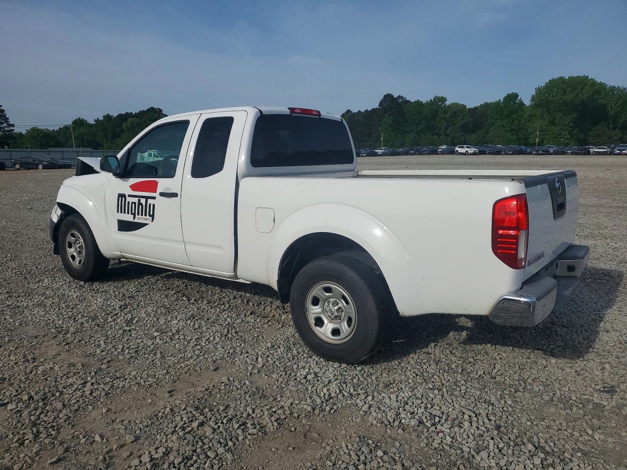 2012 Nissan Frontier VIN 1N6BD0CT3CC424338 photo 2