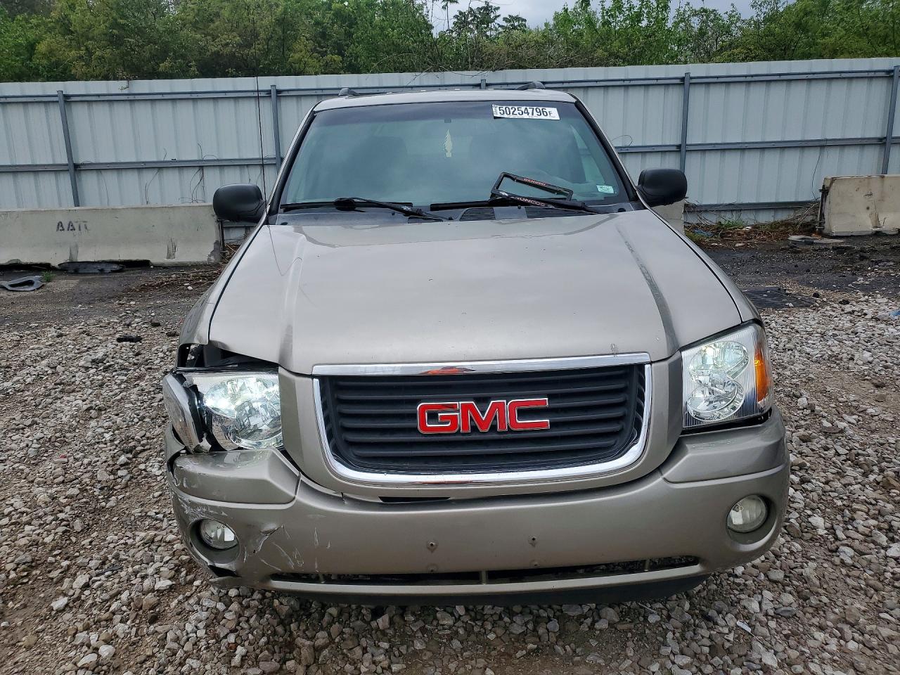 2003 GMC Envoy VIN 1GKDT13SX32363947 photo 5