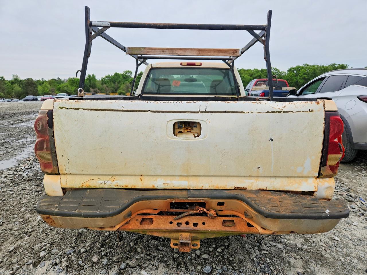 2004 Chevrolet All models VIN 1GCEC14X04Z178129 photo 6