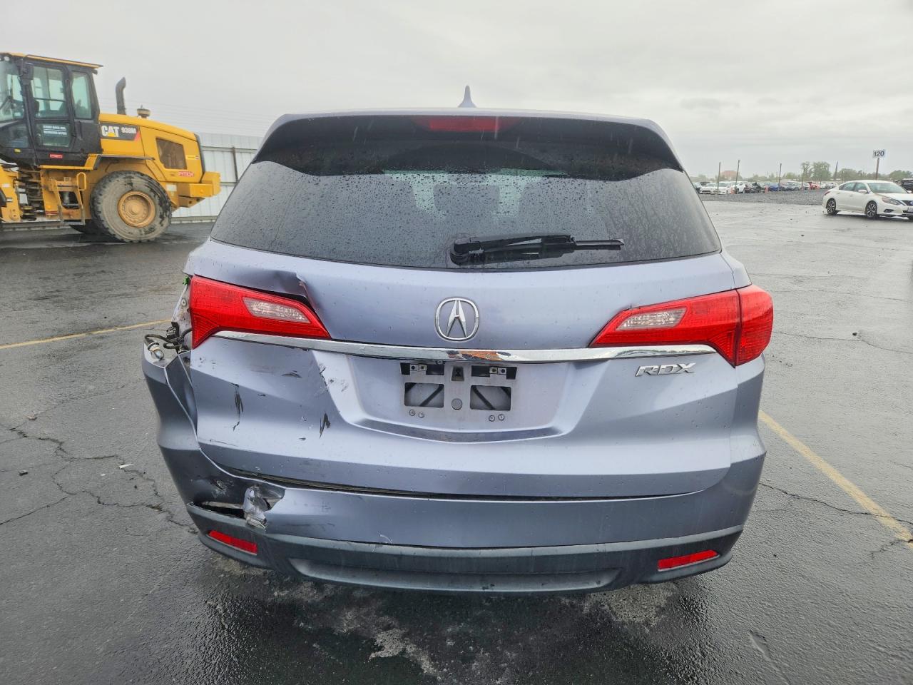 2014 Acura Rdx VIN 5J8TB3H54EL011115 photo 6