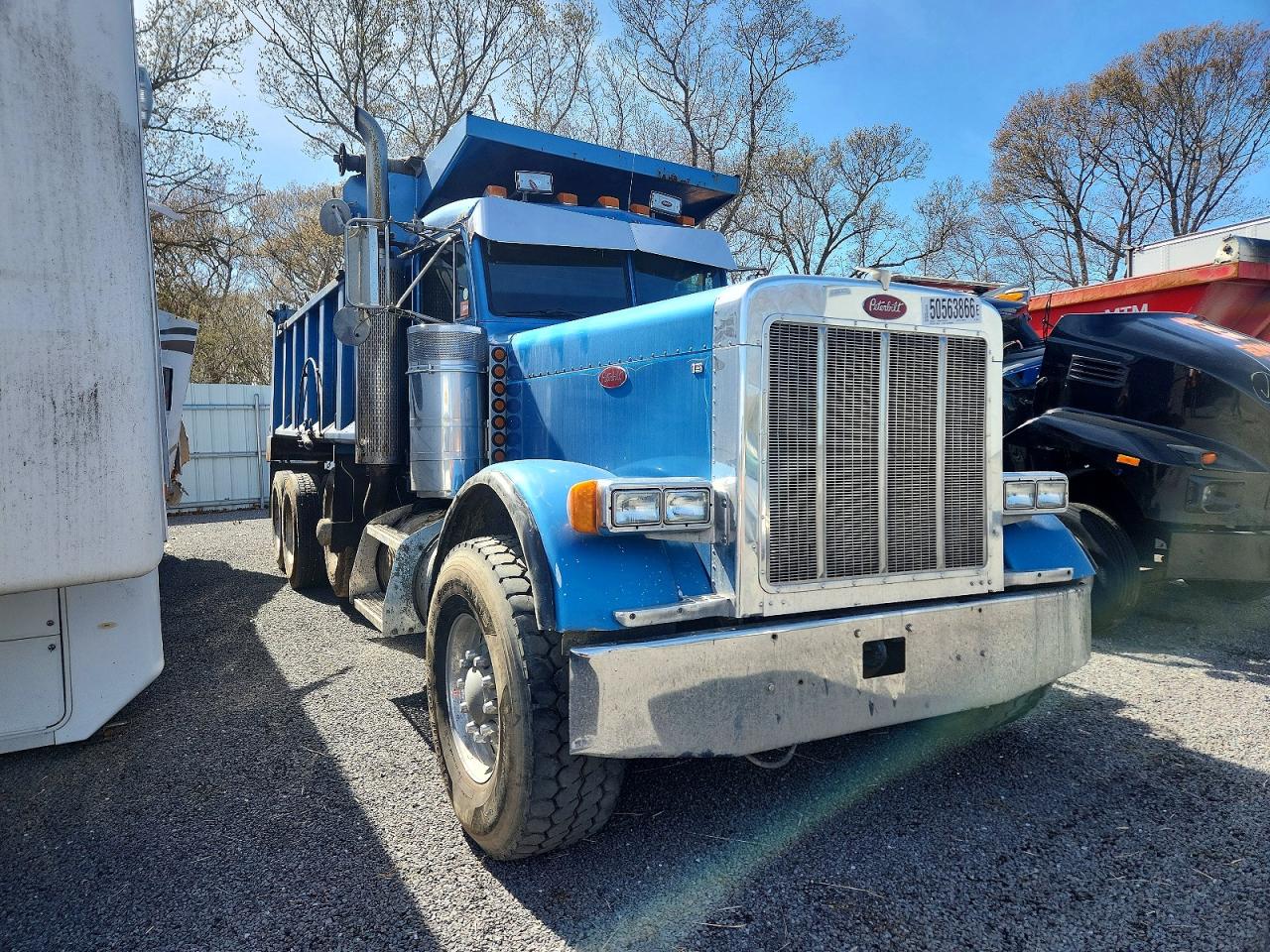2003 PETERBILT All other VIN 1NP5XBTXX3N805686 photo 1