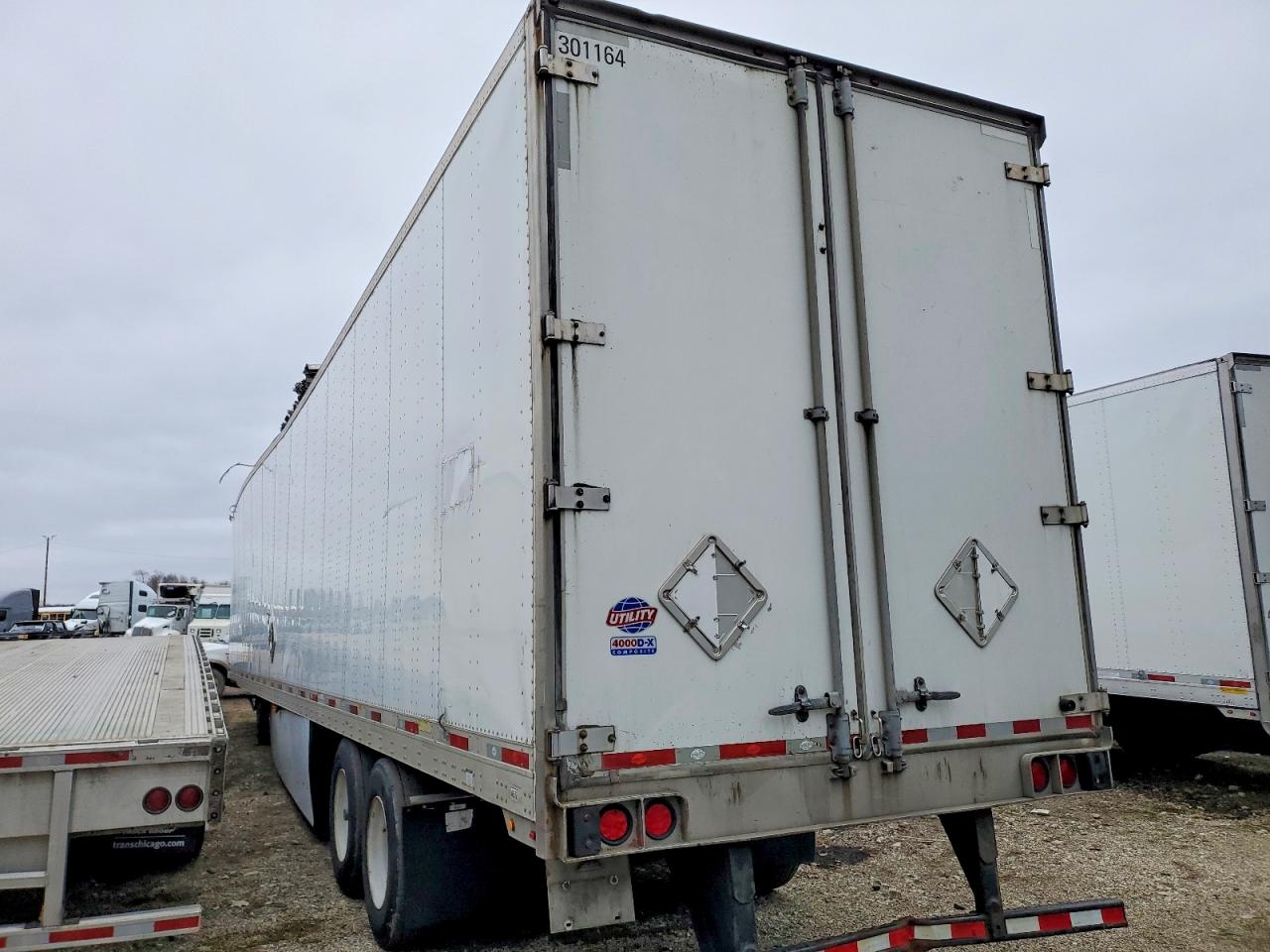 2015 UTILITY Reefer tra VIN 1UYVS2539FP227431 photo 3