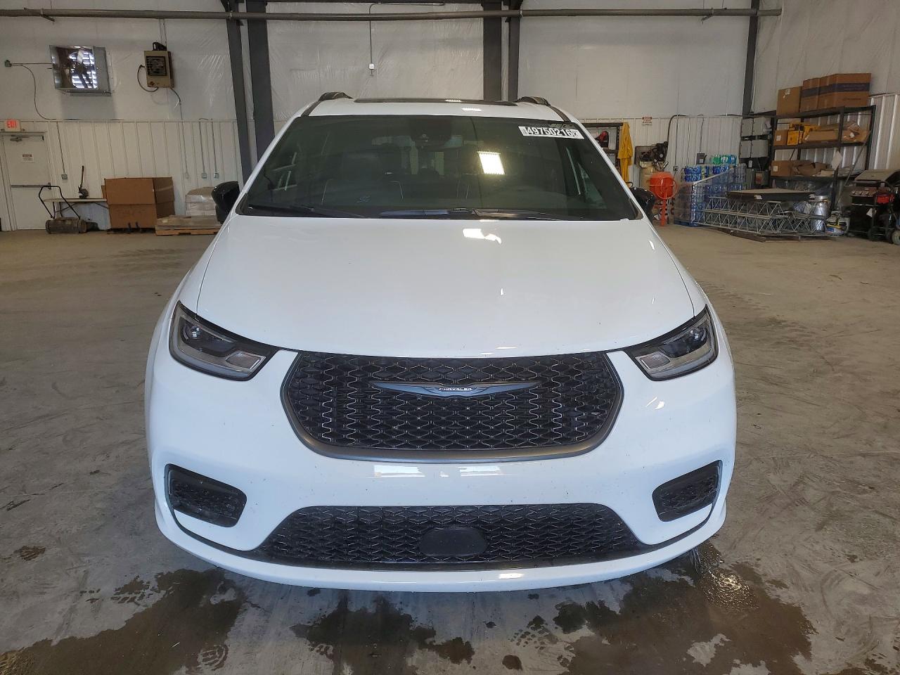 2026 Chrysler Pacifica VIN 2C4RC1GG5TR170002 photo 5