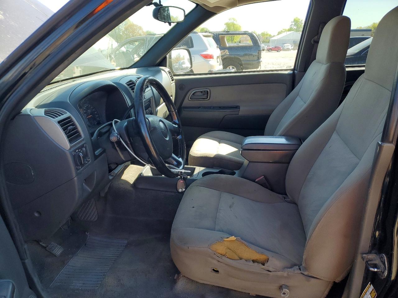 2005 CHEV Colorado VIN 1GCDT136558103681 photo 7
