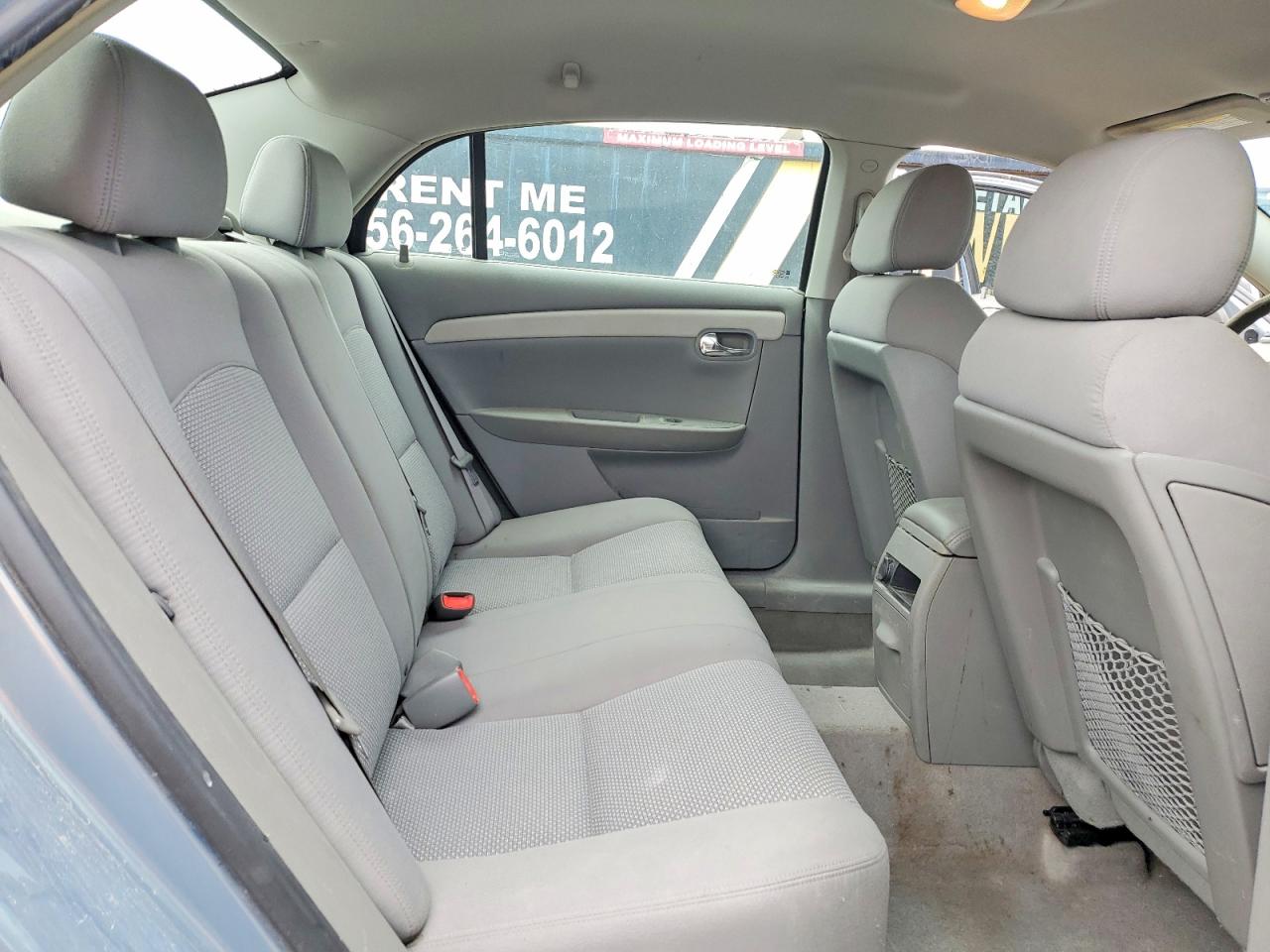 2009 CHEV Malibu VIN 1G1ZG57B994208996 photo 10