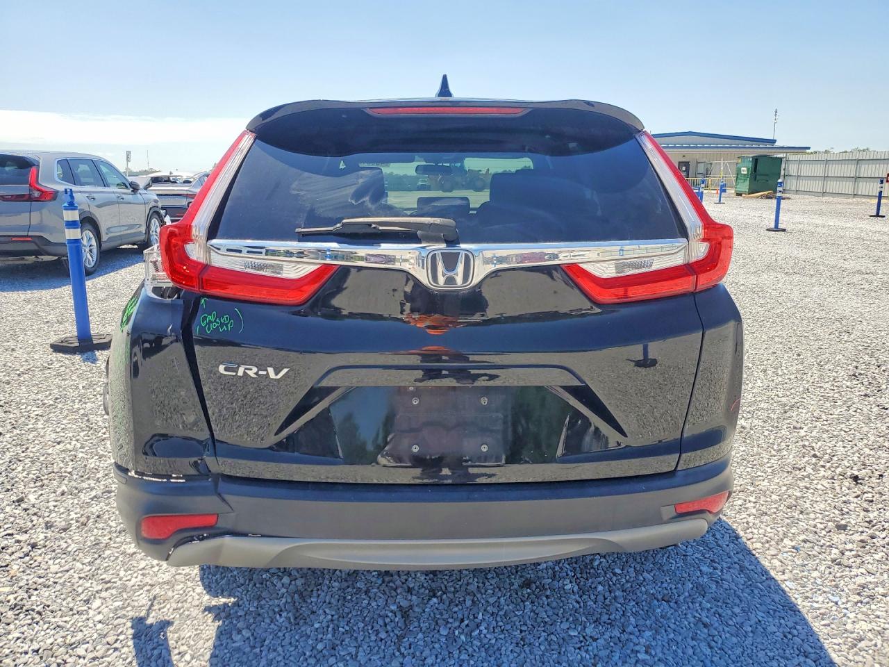 2019 Honda Crv VIN 5J6RW1H5XKA027791 photo 6