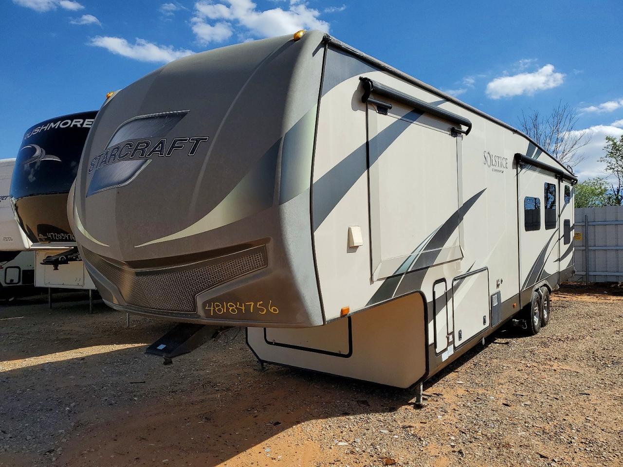 2015 STARCRAFT Unknown VIN 1SACS0BV2F2HC5055 photo 2