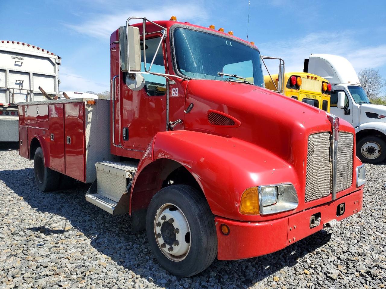 2006 KENWORTH All other VIN 2NKMHD6H46M131716 photo 1