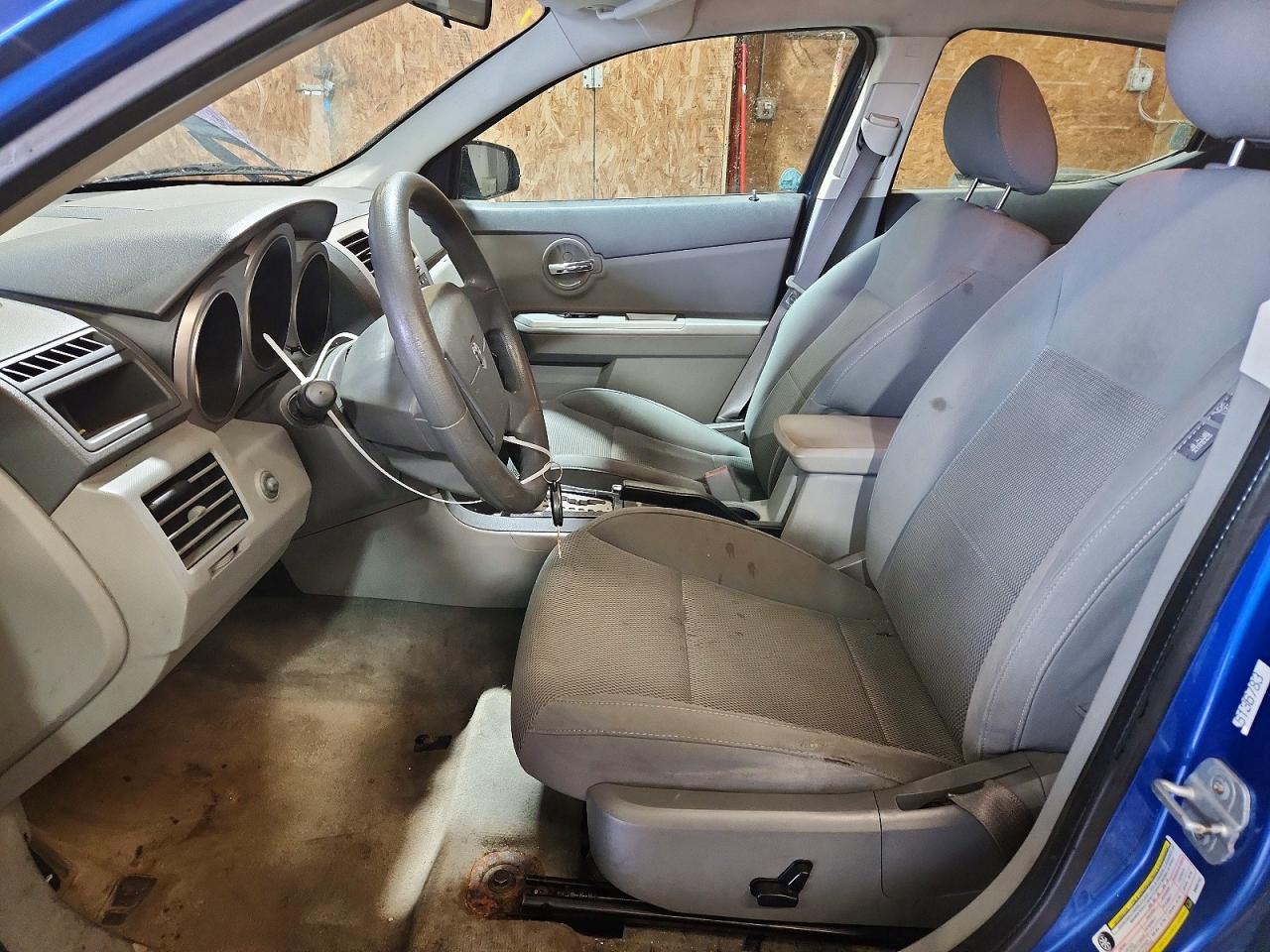 2008 Dodge Avenger VIN 1B3LC56R78N602742 photo 7